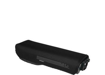 Basil battery cover drageraccu Bosch black lime