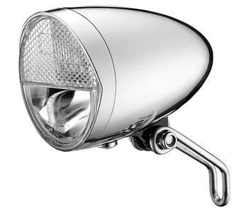 Union koplamp UN-4990E Classico 6-44v 50 lux chroom