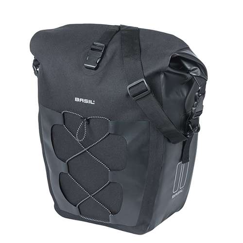 Basil Navigator Storm L enkele tas MIK Hooks 25-31