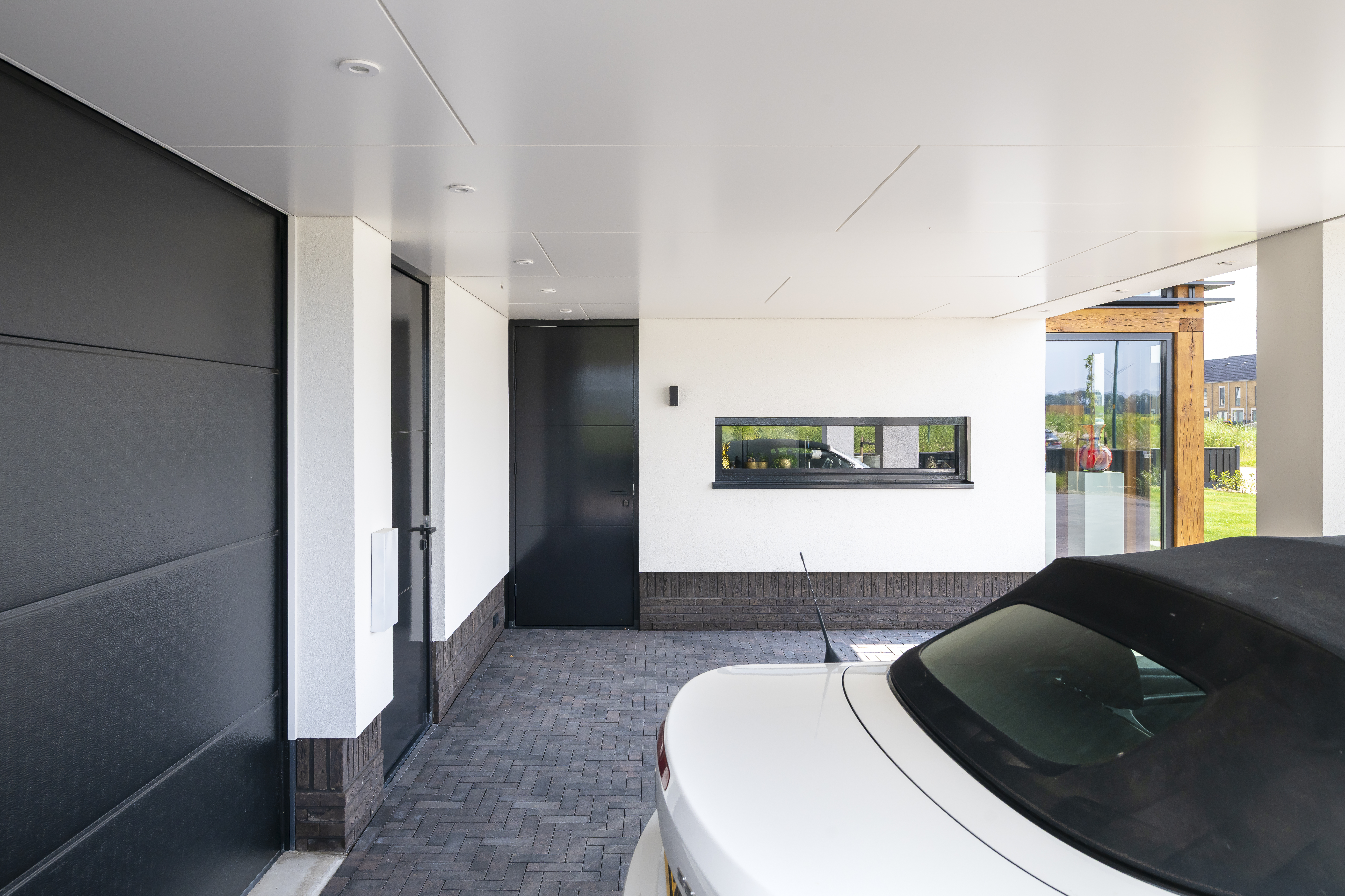 Vrijstaande villa Zeewolde (Bouwbedrijf Mulder Elspeet)