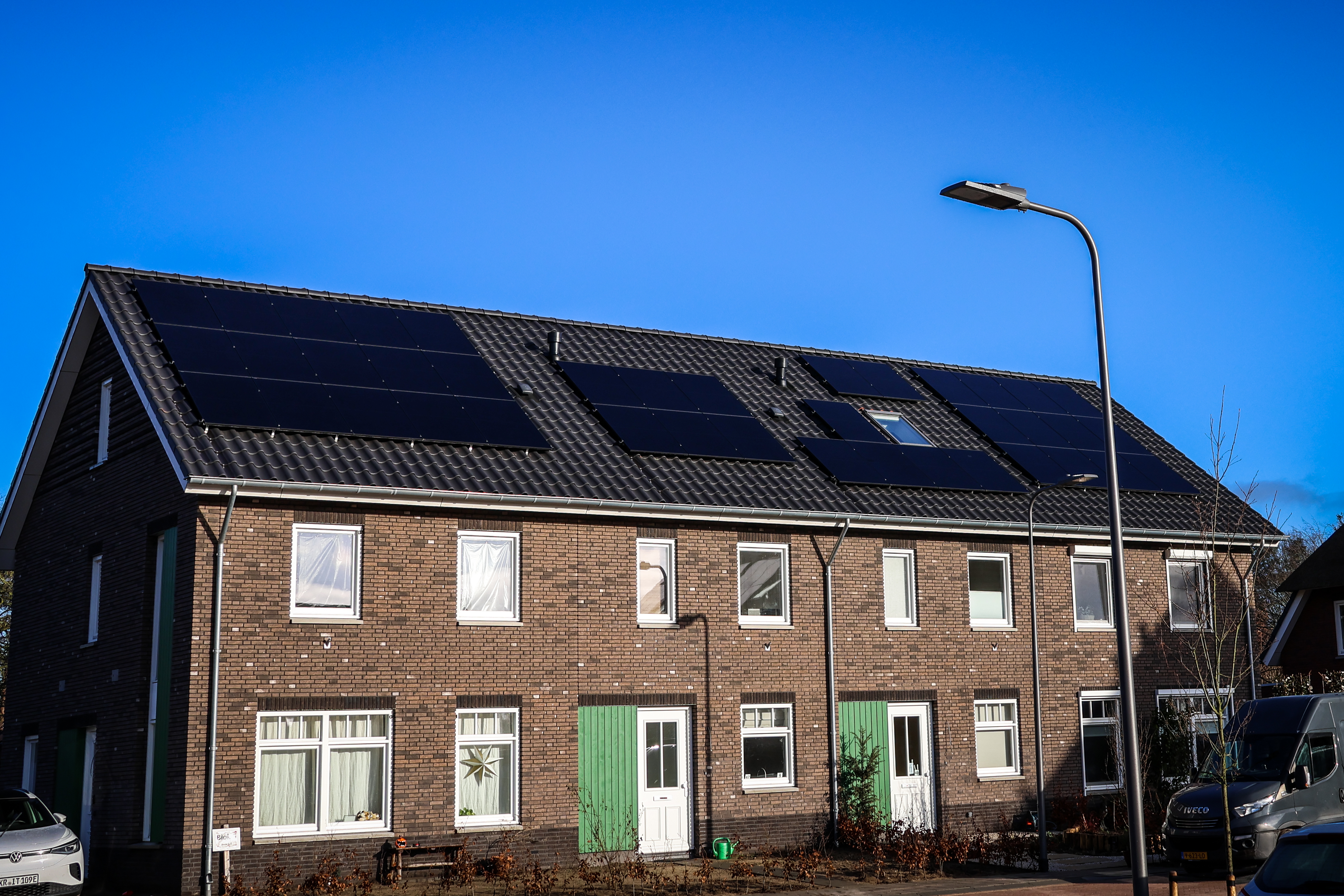 24 woningen De Kwekerij Soerense Zand Laag-Soeren (Van de Kolk Garderen) (Bouwbedrijf De Bruin Putten)