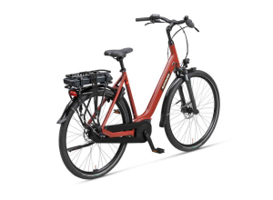 Altura e-go plus D rood 2024 2