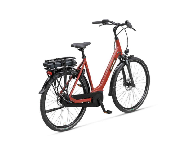 Altura e-go plus D rood 2024 2