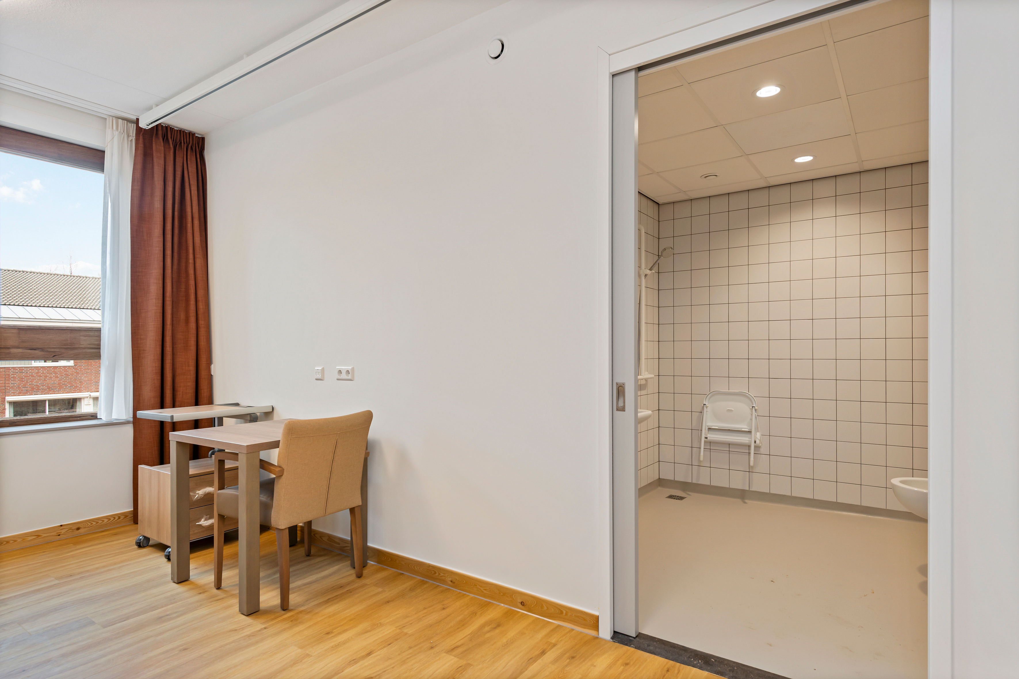 GGZ ouderenkliniek Ermelo (KuiperBouw)