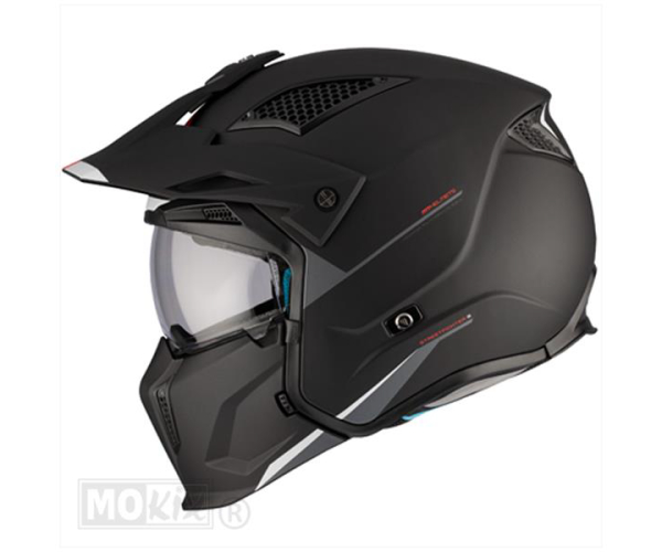 STREETFIGHTER-S-SV-STRIPE-MATT-ZWARTopzij89.90