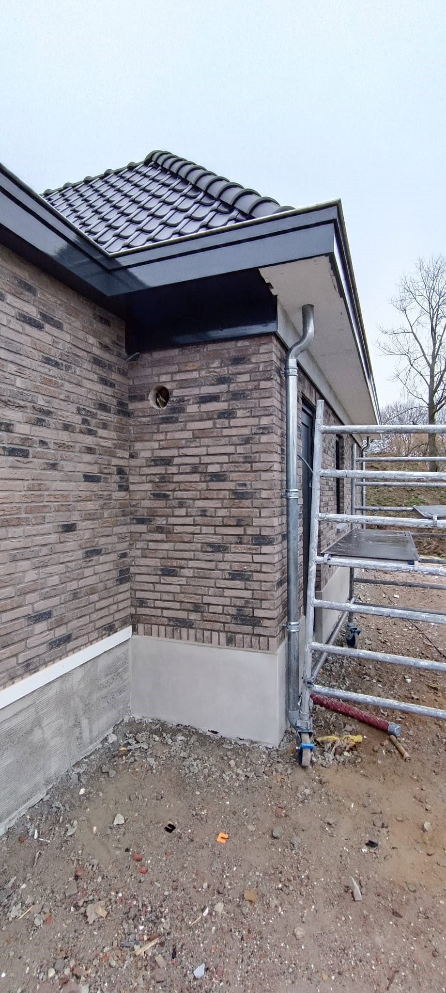 Vrijstaande woning Lienden (Bouwbedrijf J.G. Timmer)