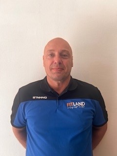 Egon Kuster - Clubmanager