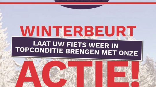 Winterbeurtactie
