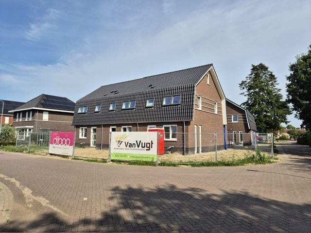 6 starterswoningen Hummelo (Diboo B.V.)