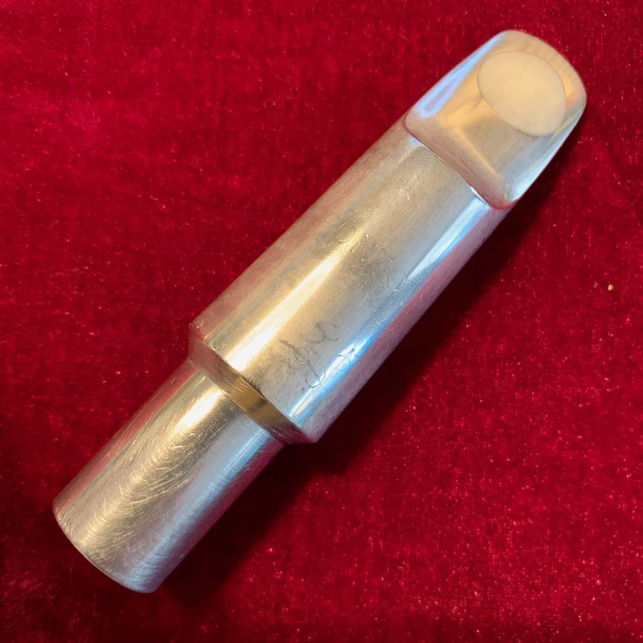 [T] Ponzol Aluminum ,115" (BP reface)