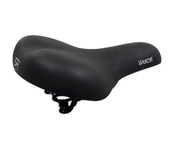 Selle Royal zadel Witch Relaxed 8013 uni zwart