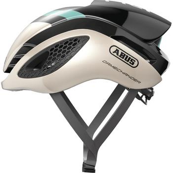 Abus GameChanger S champagne gold race helm