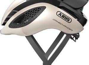 Abus GameChanger S champagne gold race helm
