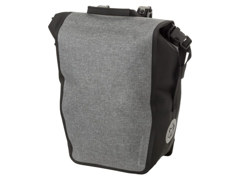 Agu clean enkele fietstas shelter medium melange g