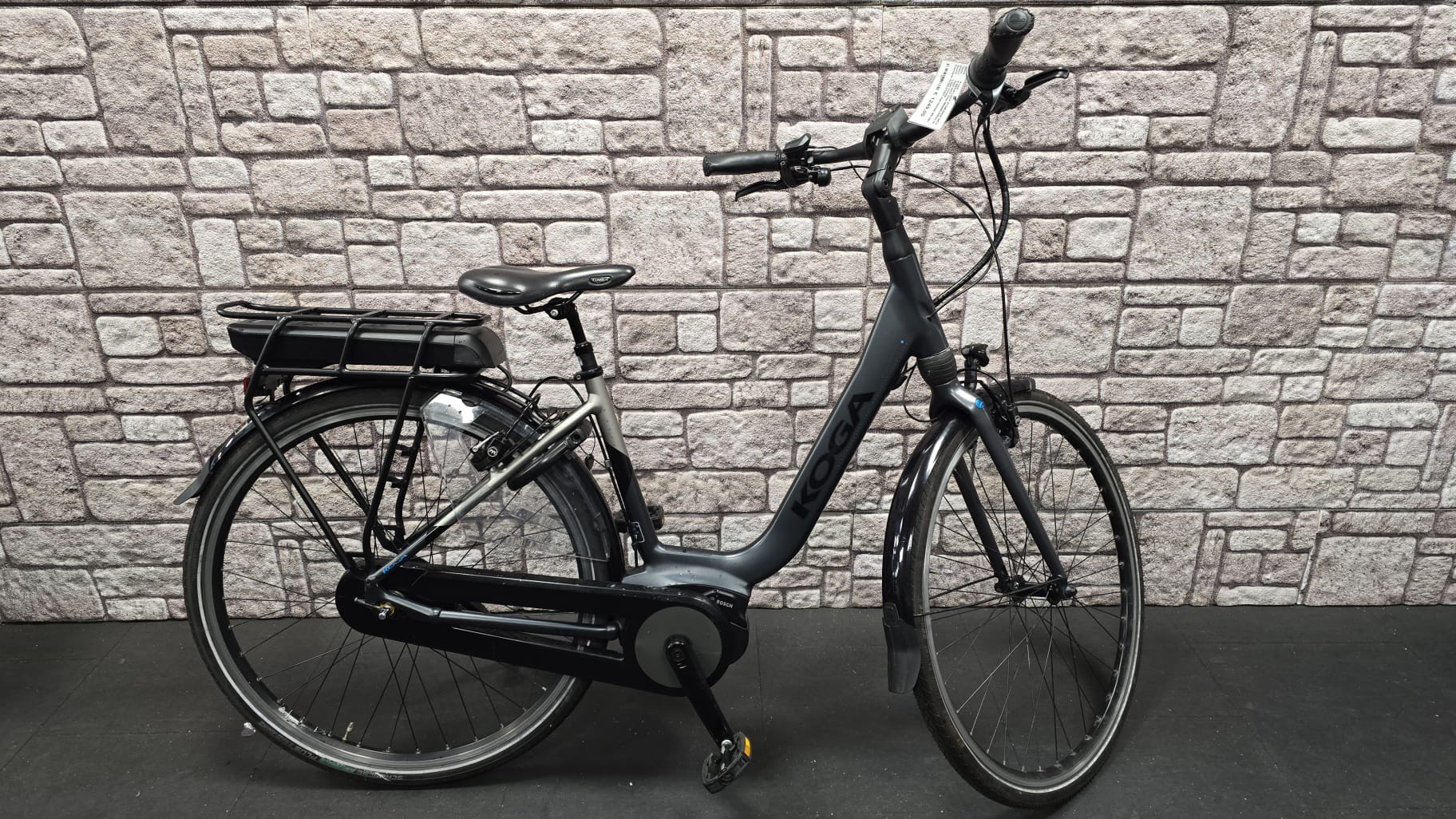 E-NOVA LADY 47CM Silver NO BATT