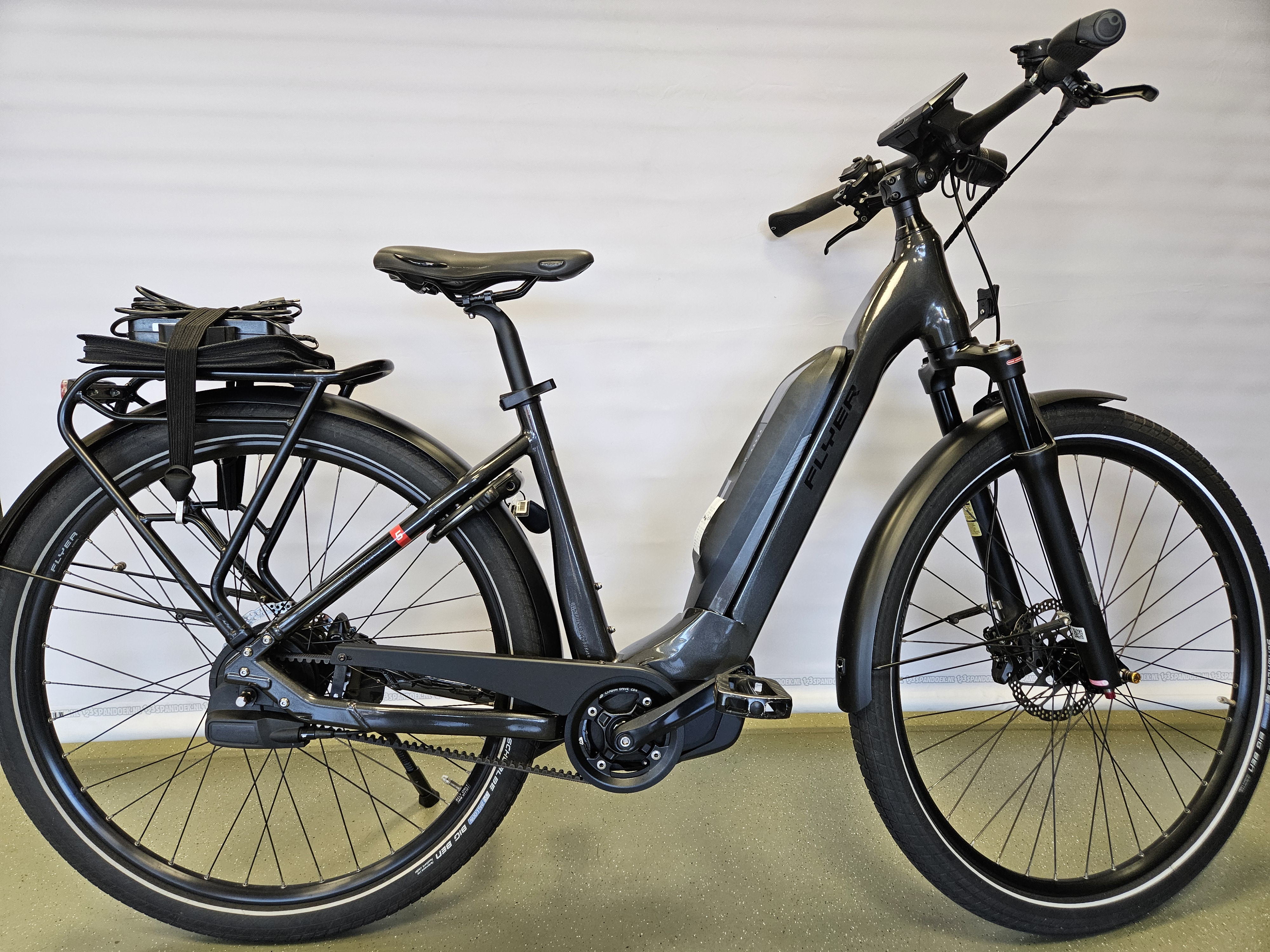 Flyer Upstreet-5 7.23 M-47 17436