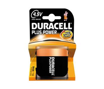 Duracell batterij plus power 4,5v (1)
