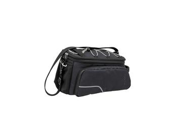 New Looxs dragertas Sports trunkbag black Racktime 31L