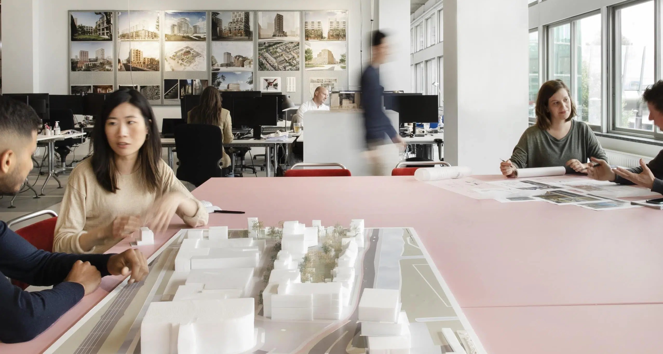 Architectenbureau INBO: onderscheidend in ontwerpen én teksten