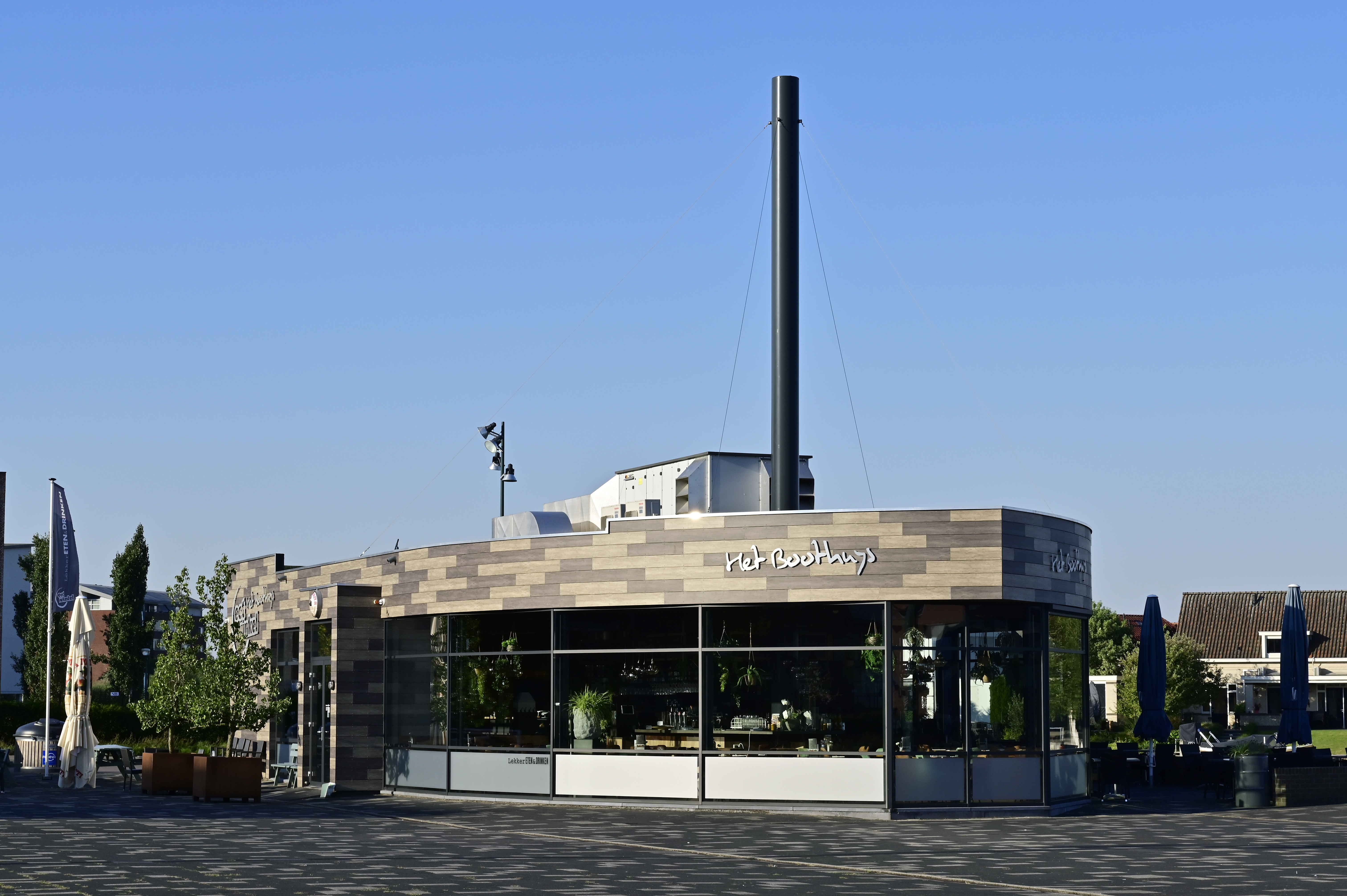 Nieuwbouw bedrijfspand te Cuijk