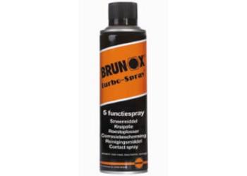 Brunox spuitbus Turbo Spray 300ml