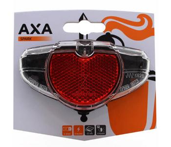 Axa achterlicht Spark steady dynamo 50/80mm