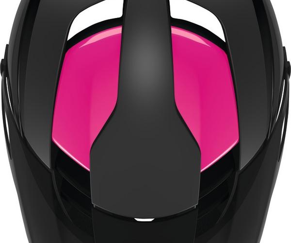 Abus MonTrailer ACE MIPS M fuchsia pink MTB helm 4