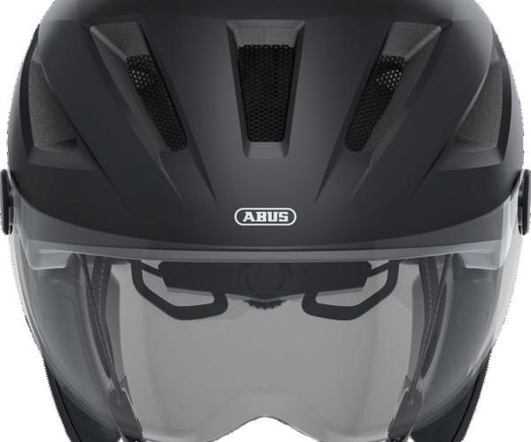 Abus Pedelec 2.0 ACE M velvet black fiets helm 2