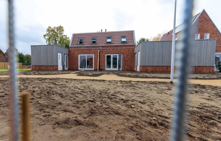 28 woningen Groenrijck Apeldoorn (Kelderman Bouw)