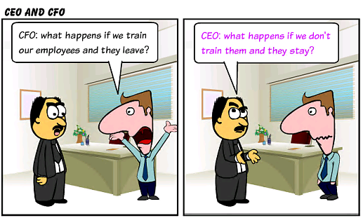 Het studiekostenbeding op losse schroeven