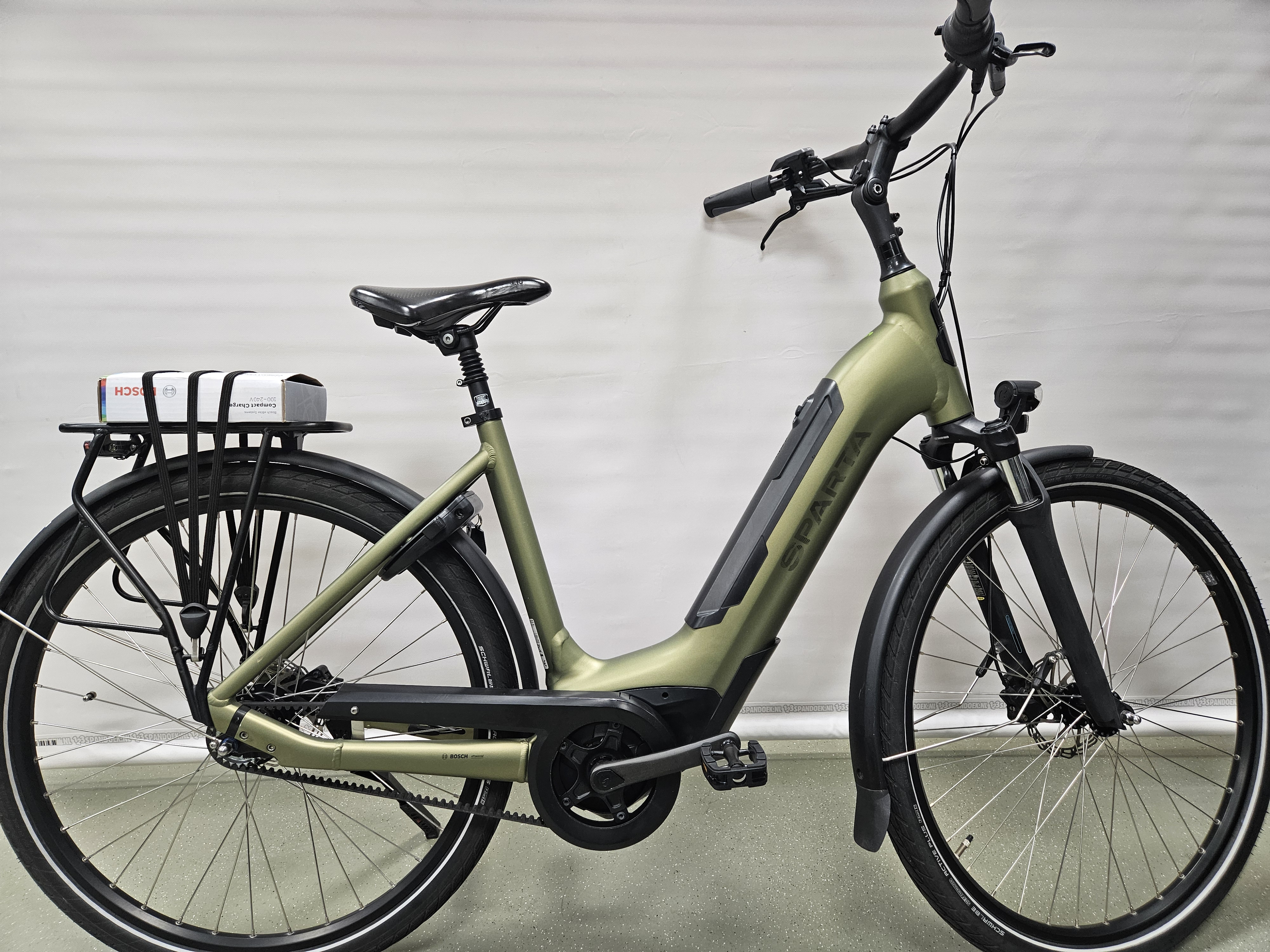 Sparta C-Grid D53 groen 17392