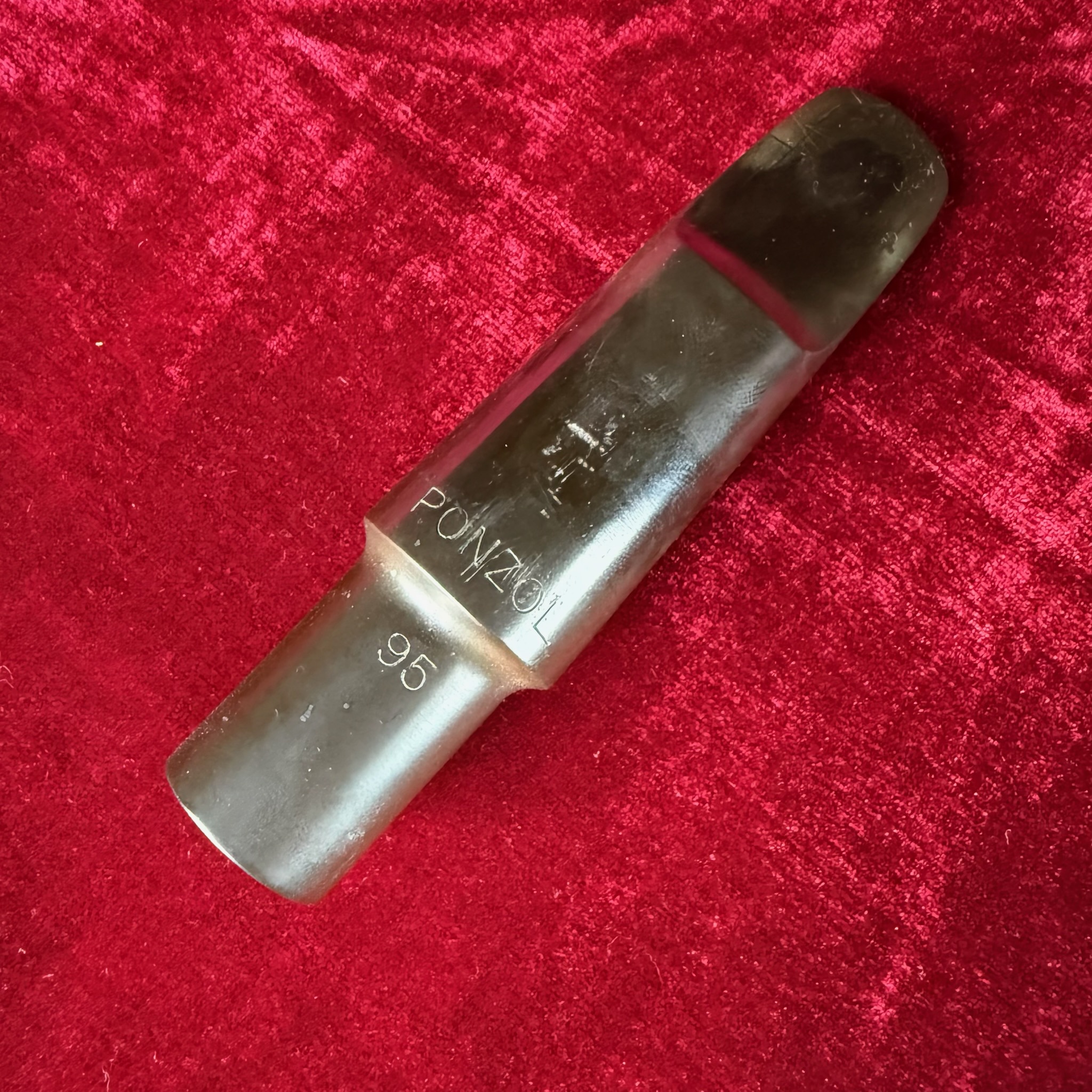 [T] Ponzol 125 (Brian Powell reface)