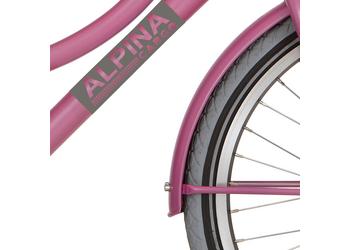 Alpina spatb set 22 Cargo fuchsia pink matt