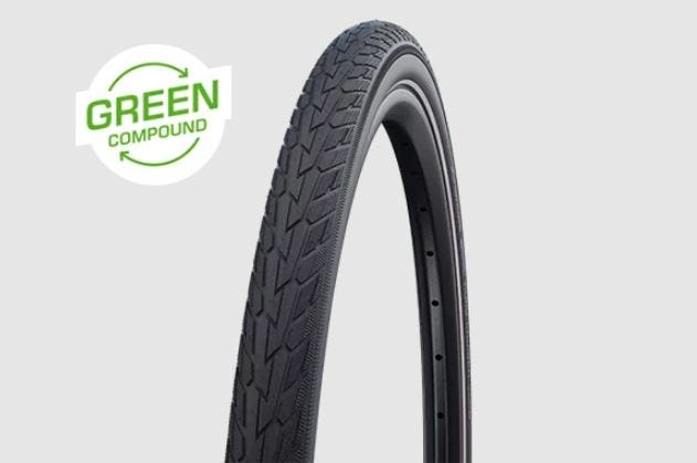 Schwalbe bub road cruiser 28x1.60 42-622 k-guard d