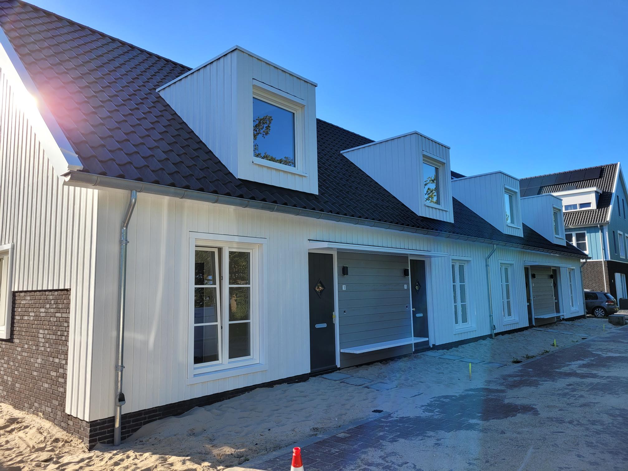 65 woningen Westhof Schuytgraaf Arnhem (Giesbers Ontwikkelen en Bouwen)