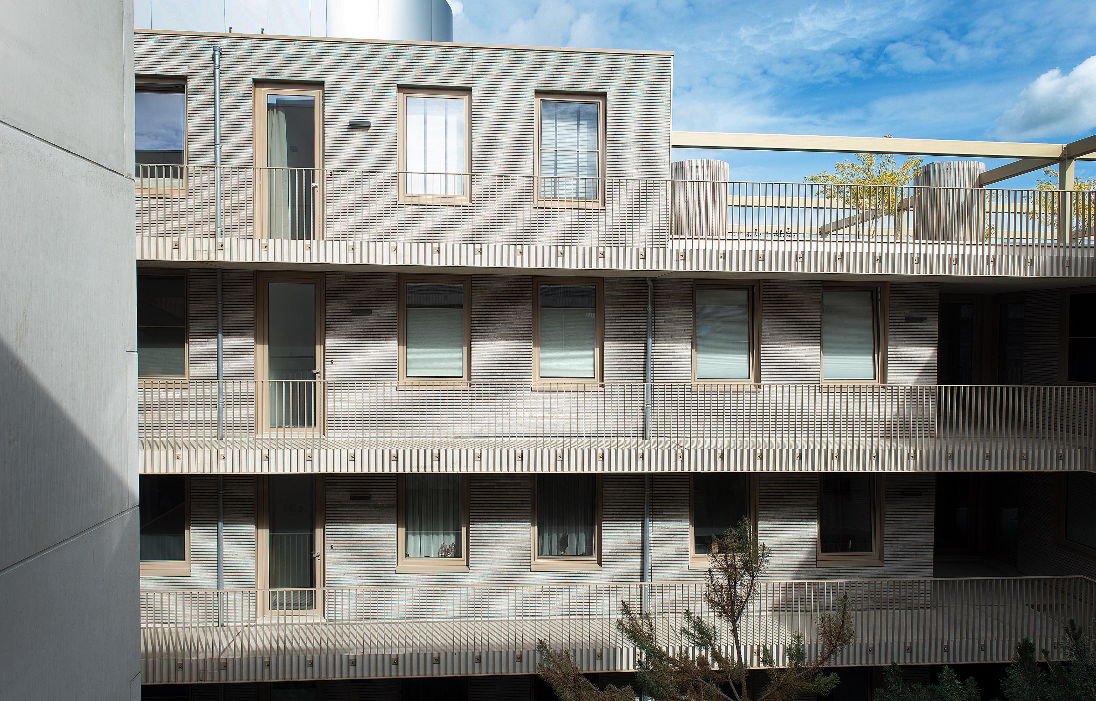 75 appartementen De Veentjes Doetinchem (Kuiper Bouw en Ontwikkeling Arnhem)
