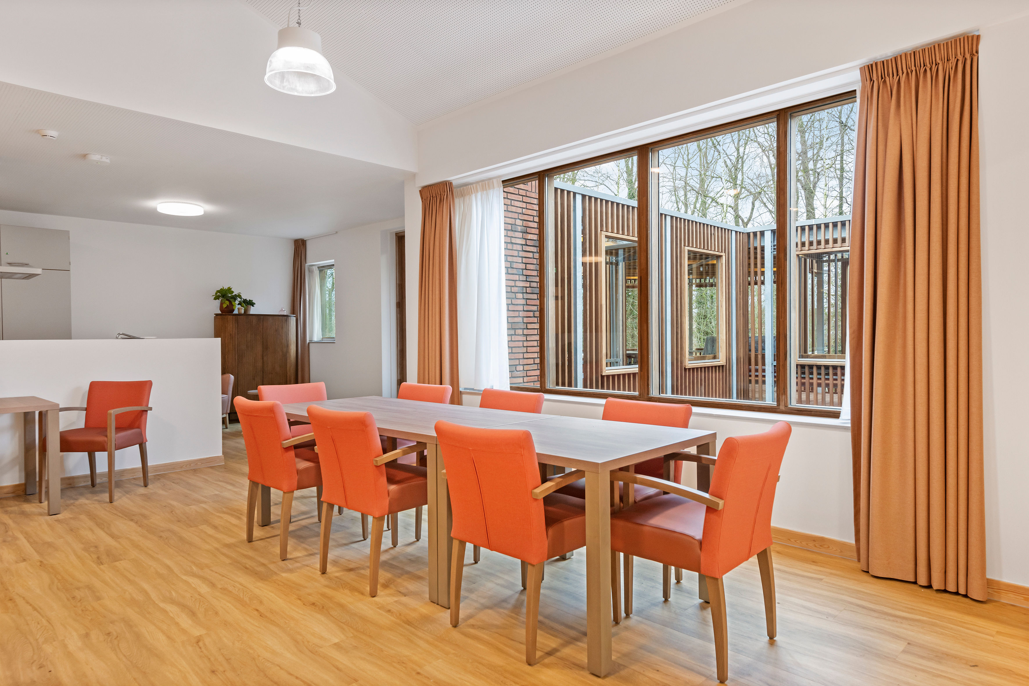 GGZ ouderenkliniek Ermelo (KuiperBouw)