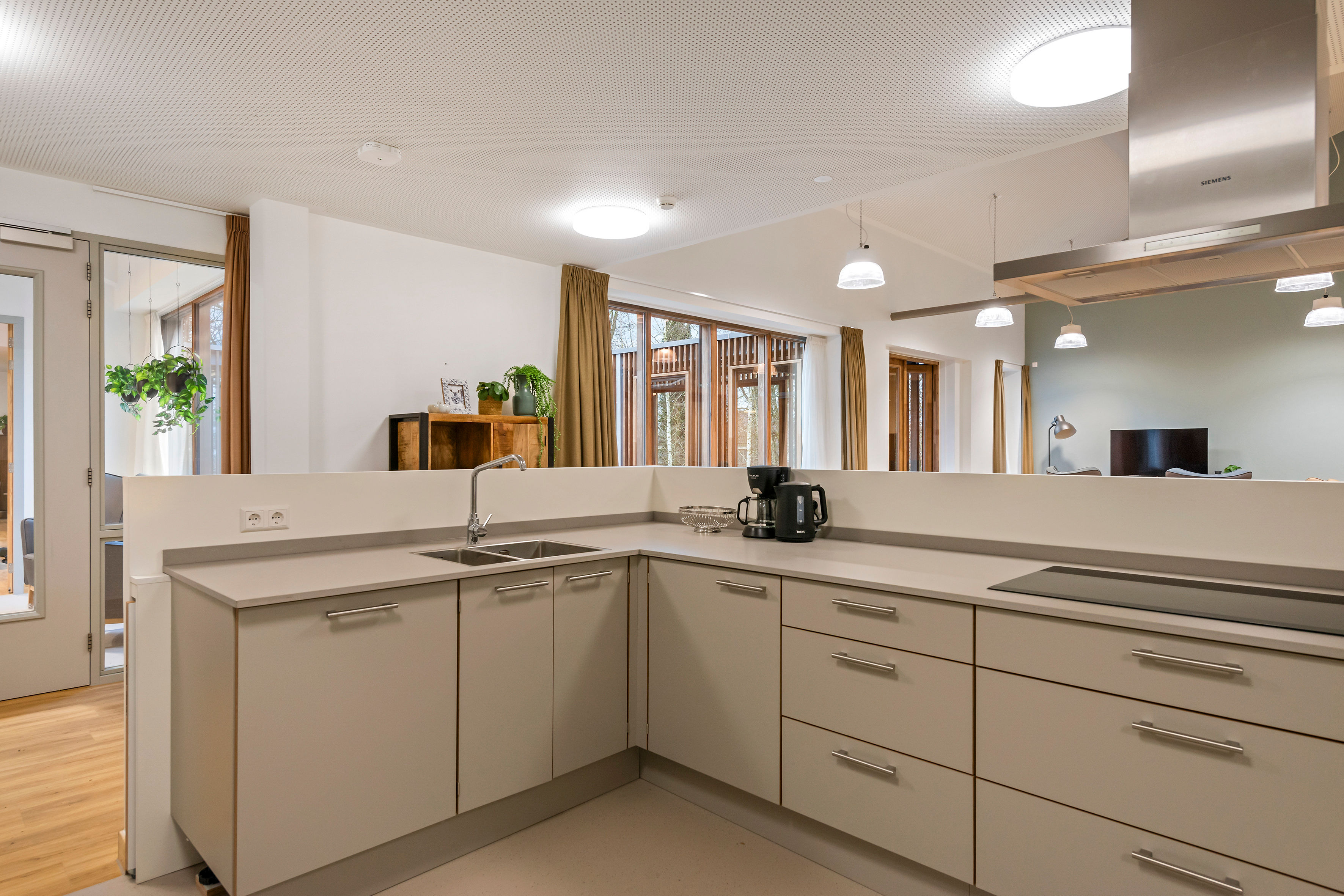 GGZ ouderenkliniek Ermelo (KuiperBouw)