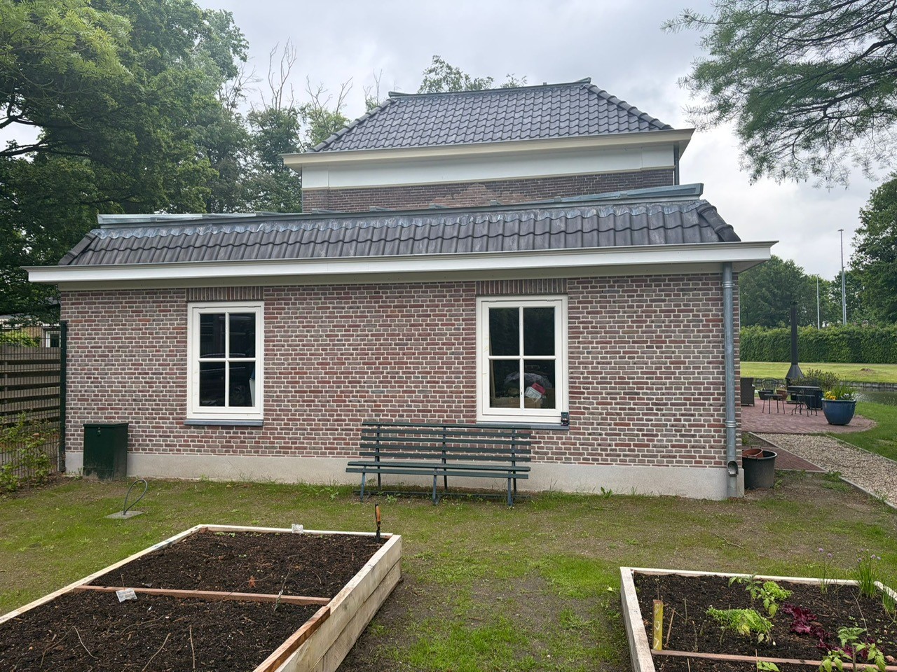 Renovatie Huis Rhienderstein Brummen (Aannemersbedrijf Peters BV)