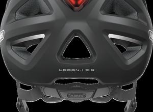 Abus Urban-I 3.0 velvet black S fiets helm 3