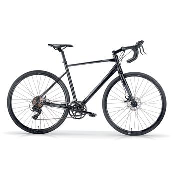 MBM Starlight 14-spd 46cm zwart cyclecross fiets