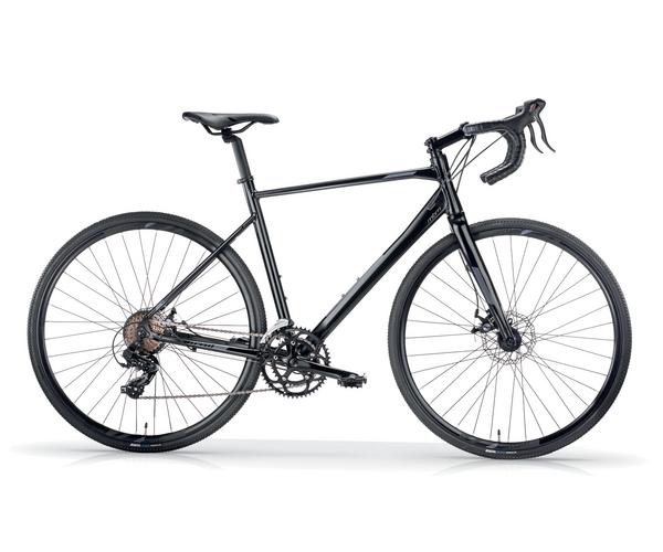 MBM Starlight 14-spd 58cm zwart cyclecross fiets