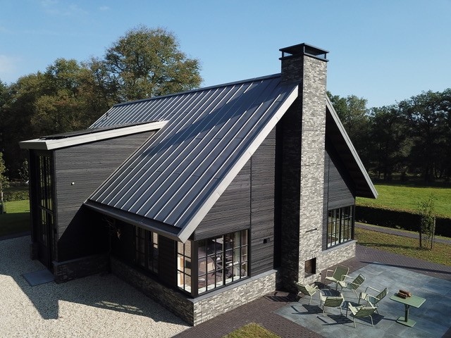 Herbouw Boerderij De Zwarte Berg Hoenderloo (Aann.bedr. M.G. Wolfswinkel)