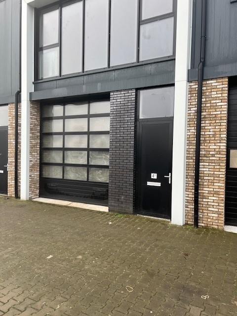 Bedrijfsunits 's-Heerenberg (Bouwbedrijf Bloed)