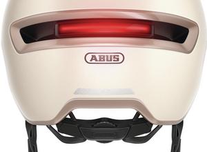 Abus Hud-Y champagne gold S urban helm 3