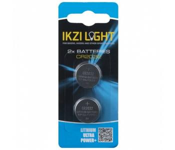 Batterij Ikzi Cr2032 (P2)