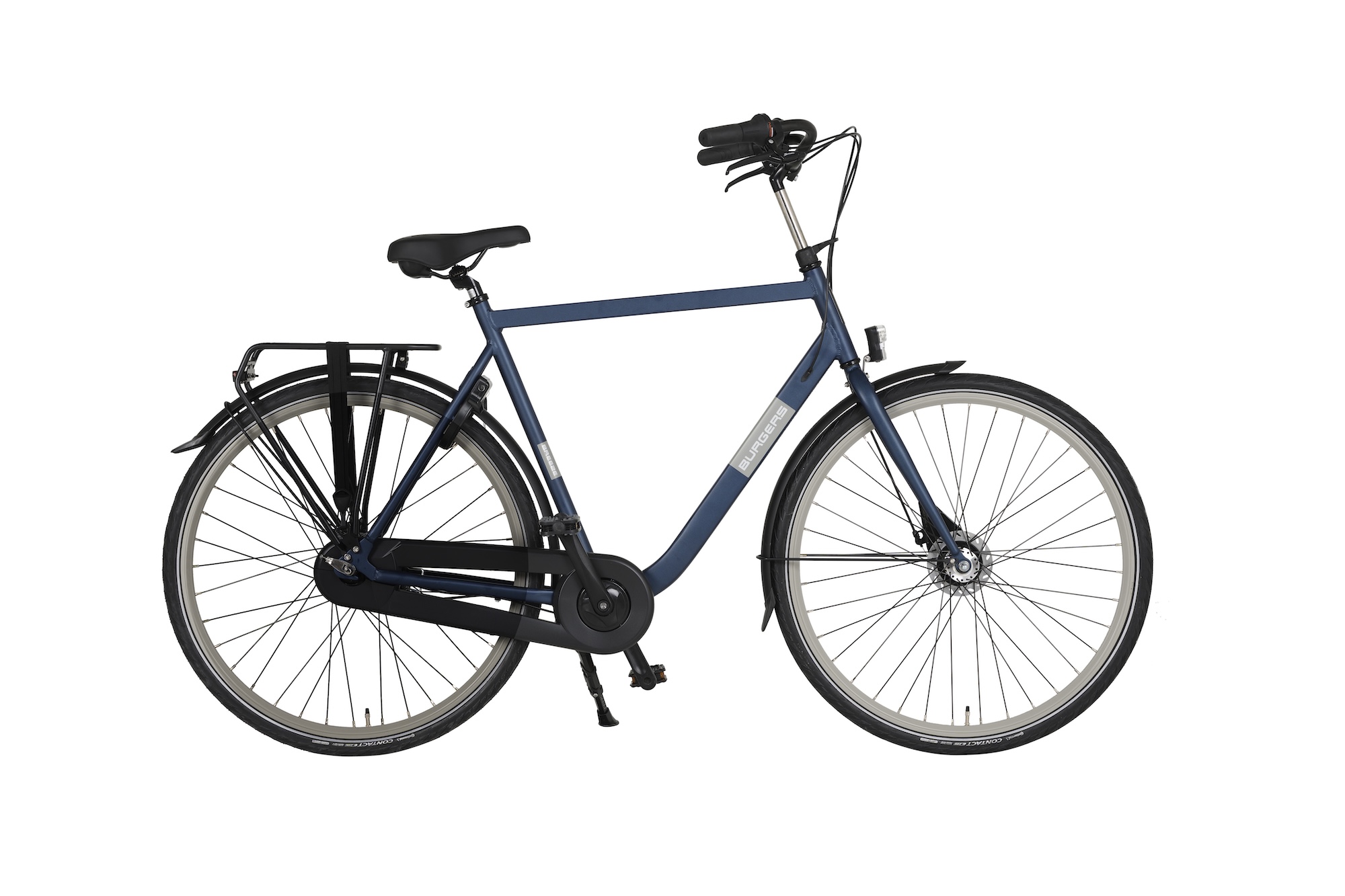 Burgers Breeze CB 50cm azzuro-blauw Herenfiets