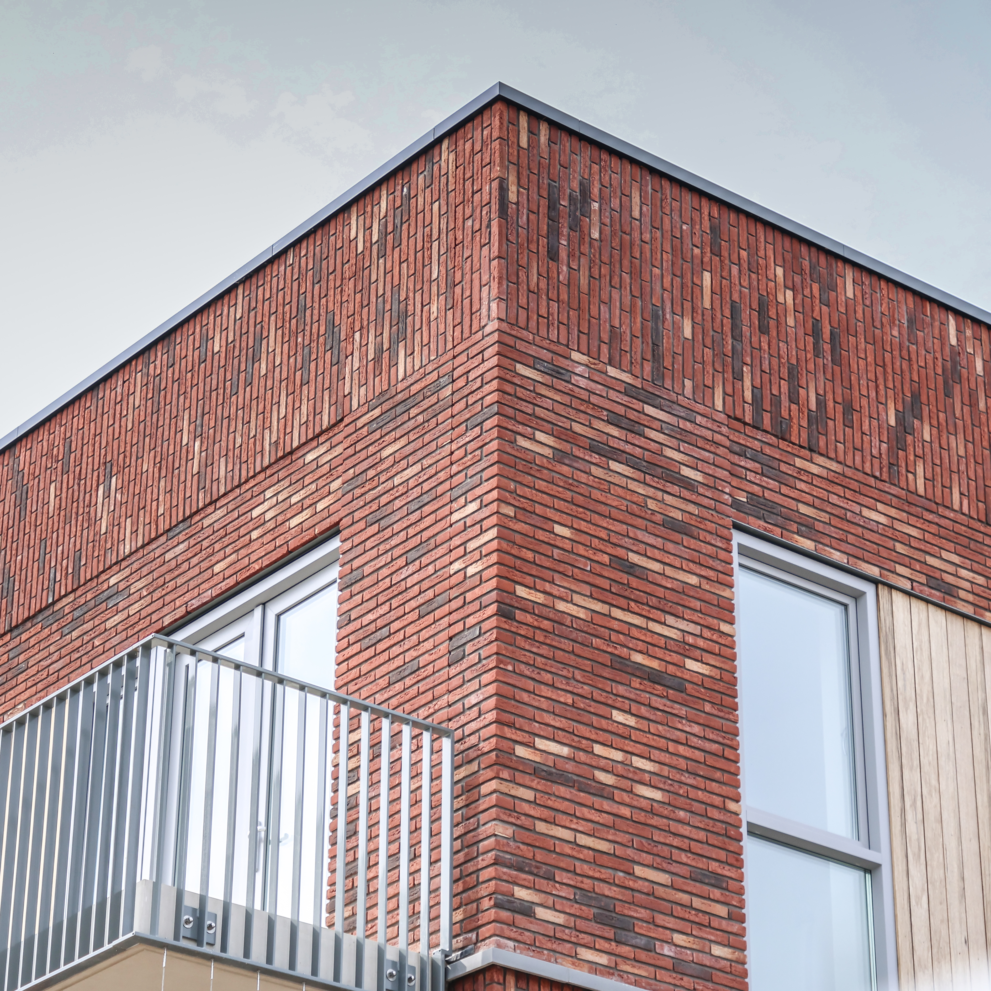 19 grondgebonden woningen en 39 appartementen Doesburg (Optimum Plus)