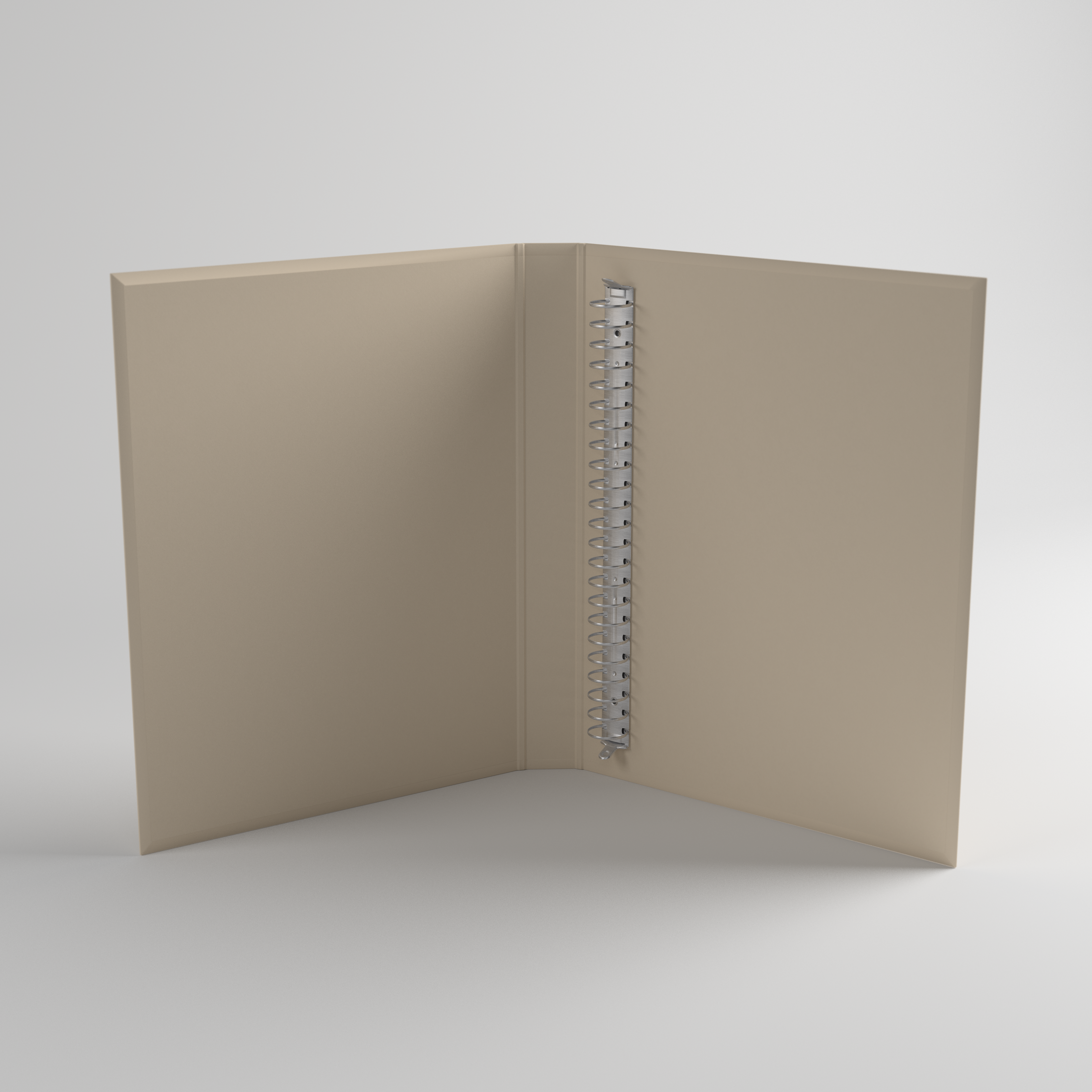 Multomap Creme Klassiek Papier