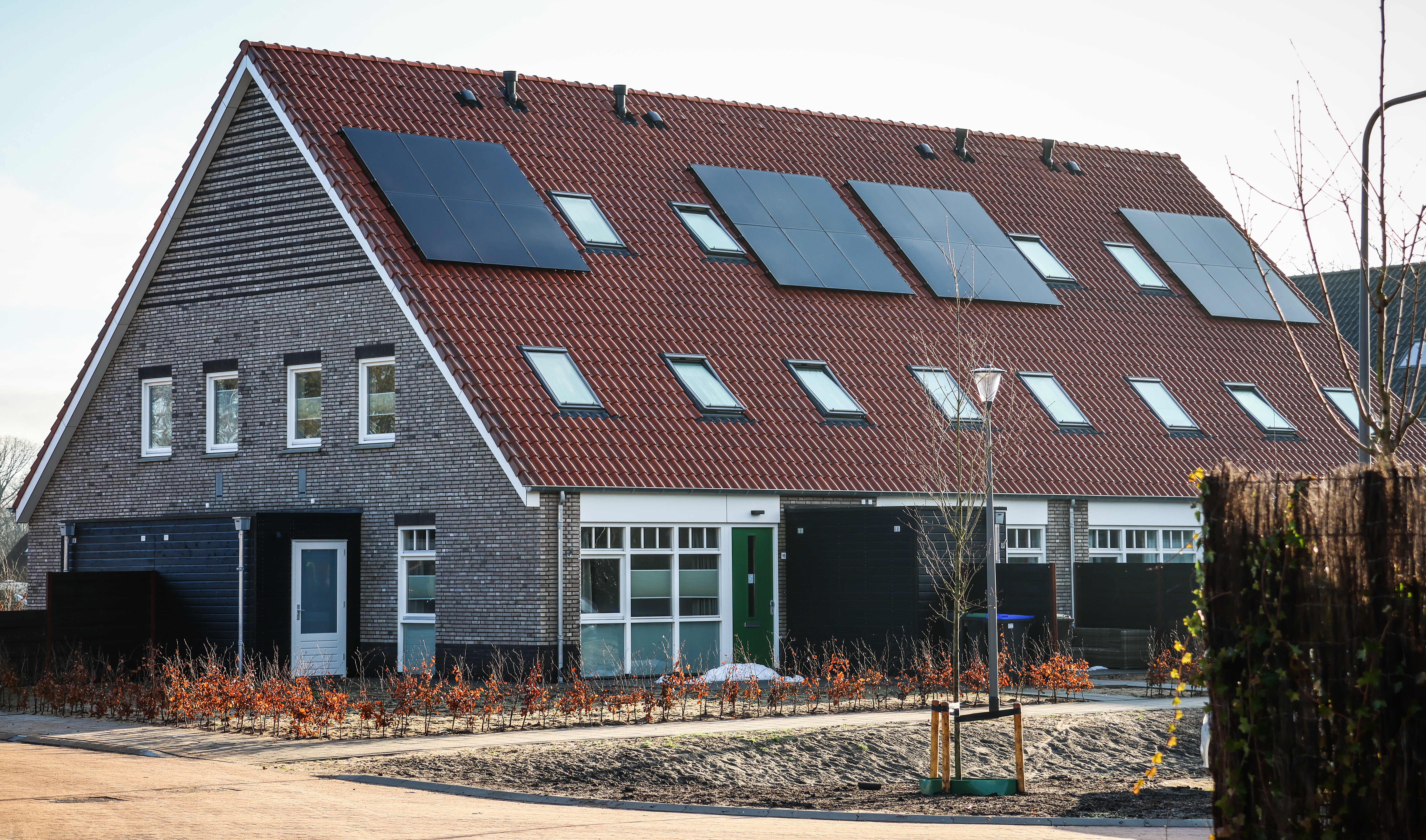 24 woningen De Kwekerij Soerense Zand Laag-Soeren (Van de Kolk Garderen) (Bouwbedrijf De Bruin Putten)